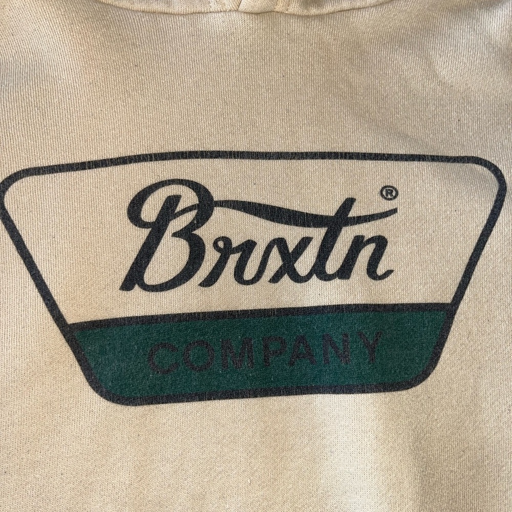 Men's Small Brixton Hoodie - Picture 10 of 13